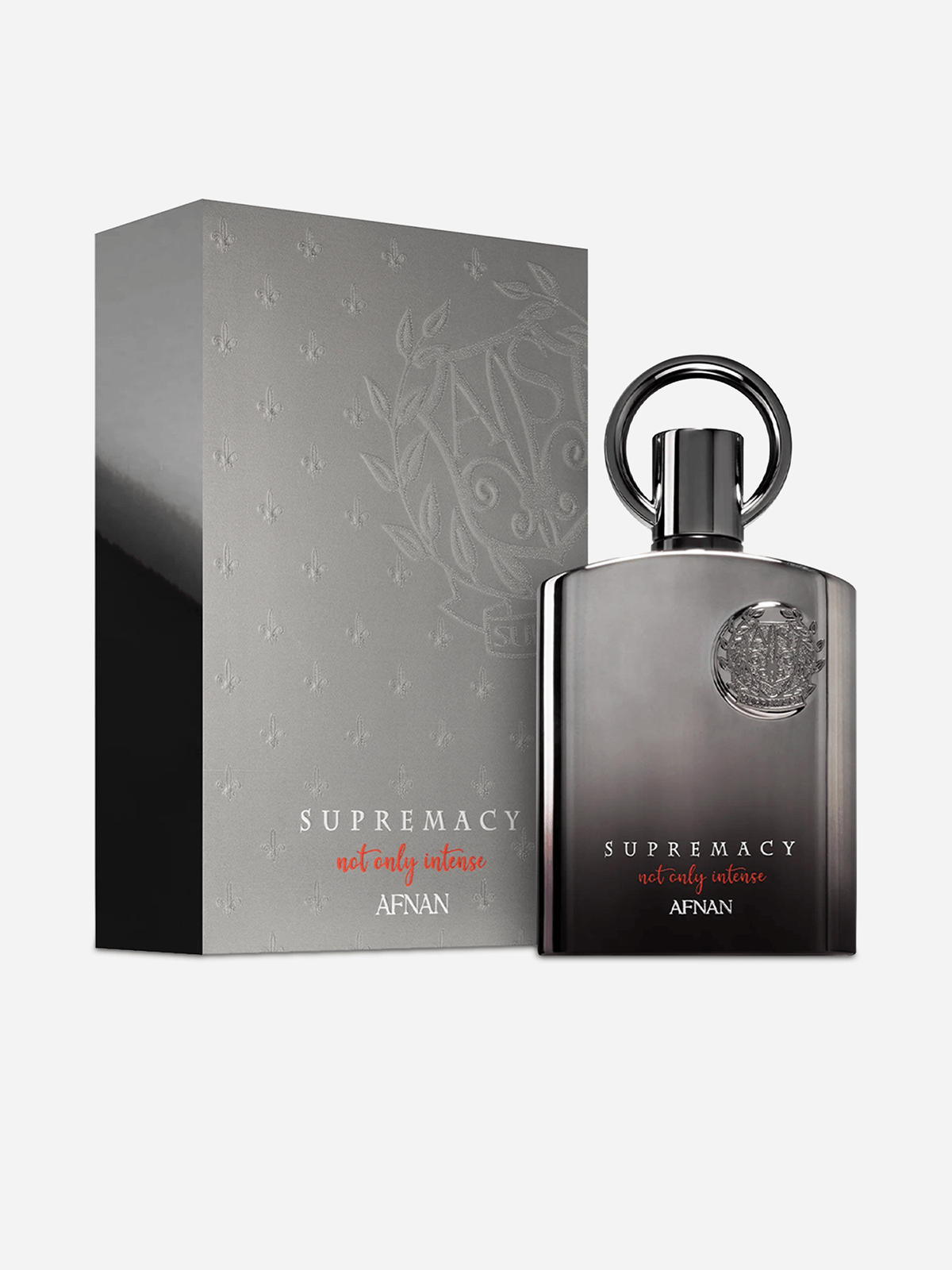 Afnan Supremacy Not Only Intense