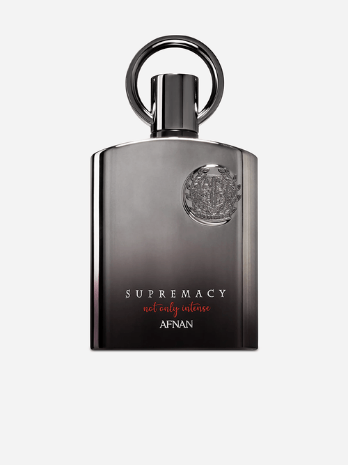Afnan Supremacy Not Only Intense