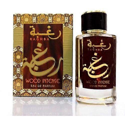 Lattafa Raghba Wood Intense Eau de Parfum 100ml
