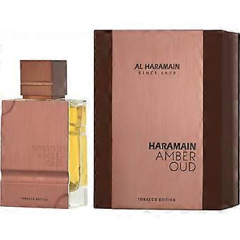 Al Haramain Amber Oud Tobacco Edition