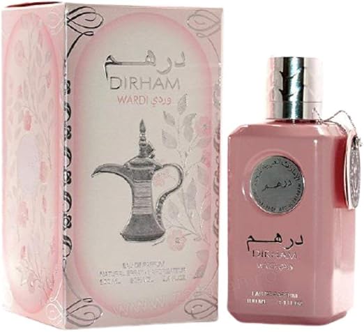 Ard Al Zaafaran Dirham Wardi