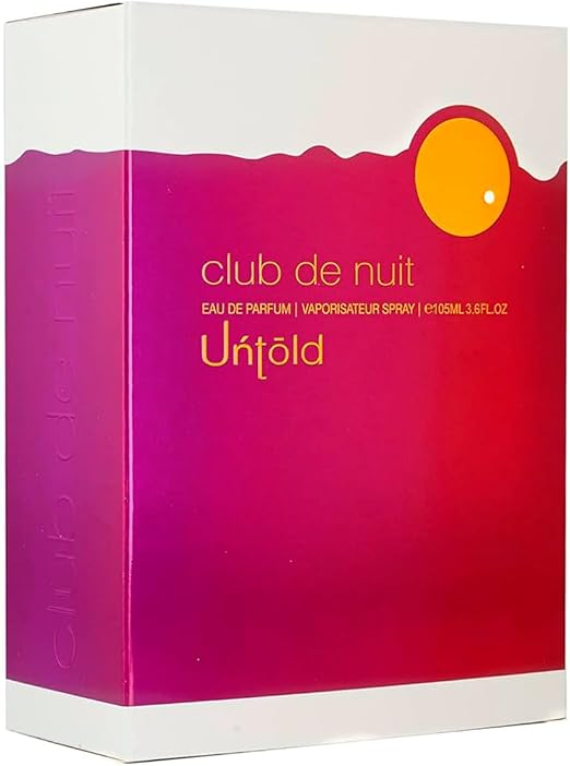 Armaf Club de Nuit Untold