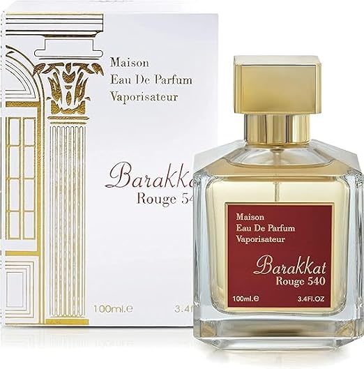 Barakkat Rouge 540 White Eau de Parfum EDP Spray