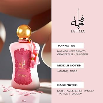 Zimaya Fatima