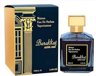 Fragrance World Barakkat Satin Oud