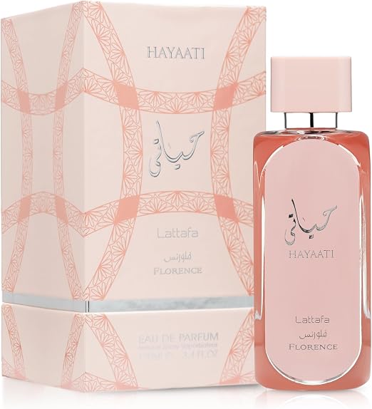 Lattafa Hayaati Florence Eau de Parfum