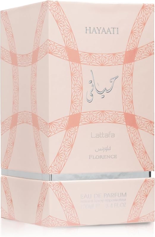 Lattafa Hayaati Florence Eau de Parfum
