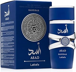Lattafa Asad Zanzibar
