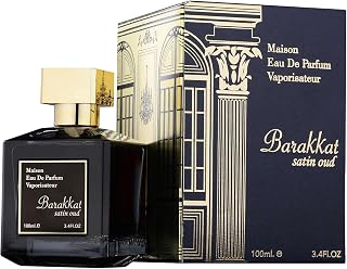 Fragrance World Barakkat Satin Oud