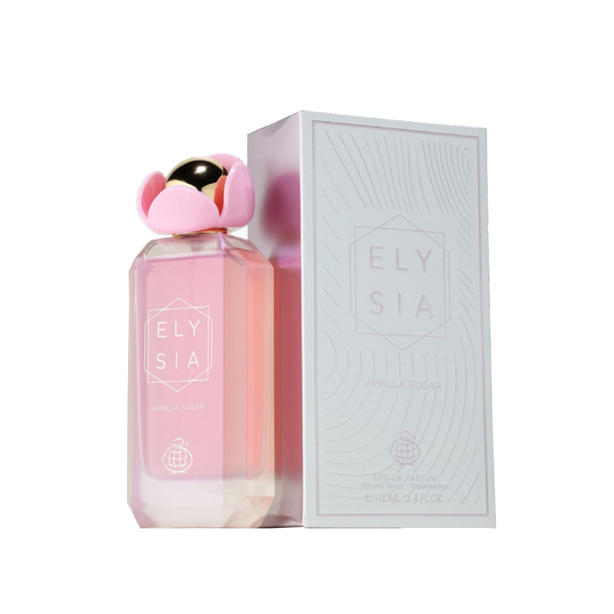 Fragrance World Elysia Vanilla Sugar 100ml | Lumen Scent