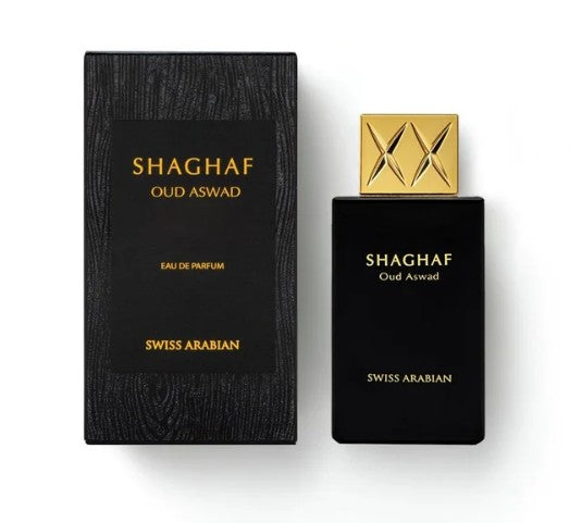 Swiss Arabian Shaghaf Oud Aswad