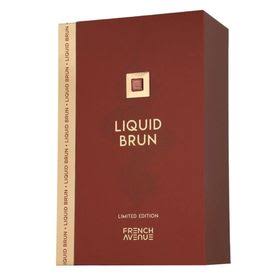 French Avenue Liquid Brun