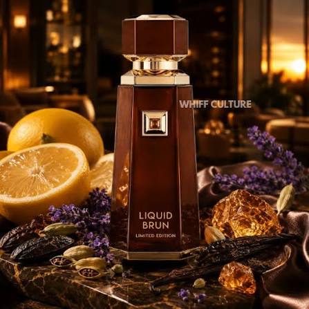 French Avenue Liquid Brun