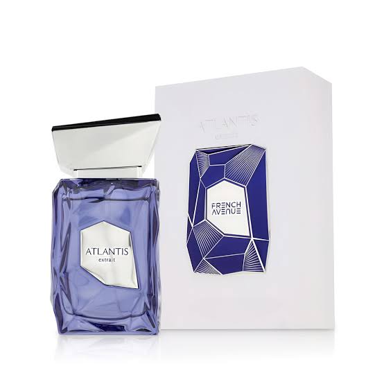 French Avenue Atlantis Extrait