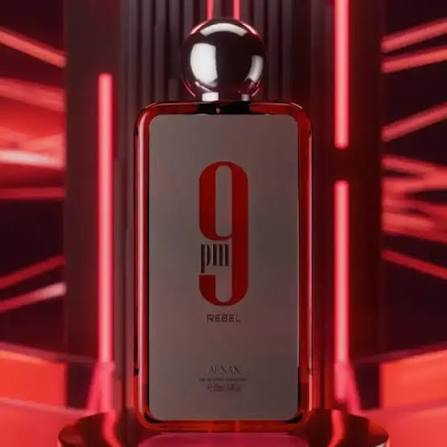 Afnan 9PM Rebel