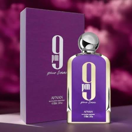 Afnan 9PM Pour Femme