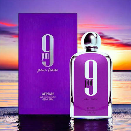 Afnan 9PM Pour Femme
