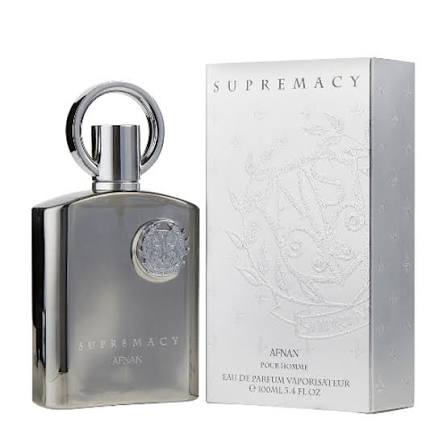 Afnan Supremacy Silver