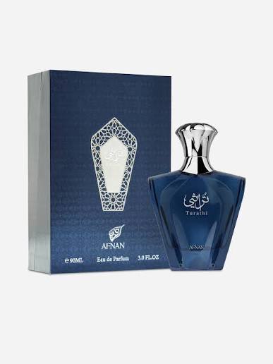 Afnan Turathi Blue