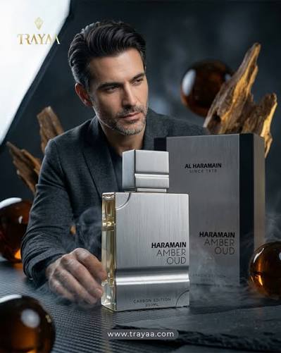 Al Haramain Amber Oud Carbon Edition