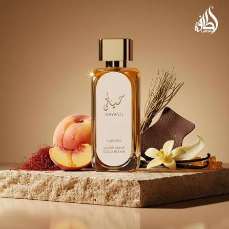 Lattafa Hayaati Gold Elixir