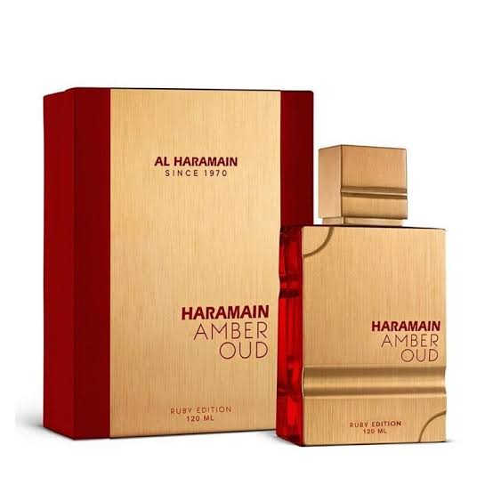 Al Haramain Amber Oud Rouge