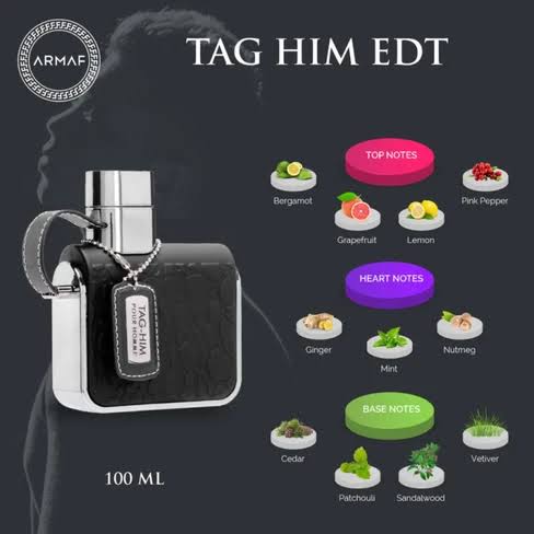 Armaf Tag-Him