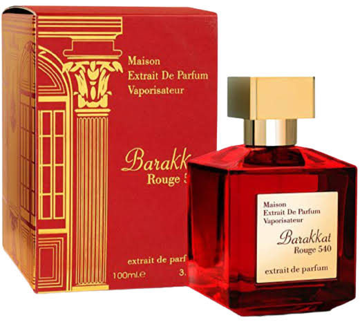 Fragrance World Barakkat Rouge 540 Extrait
