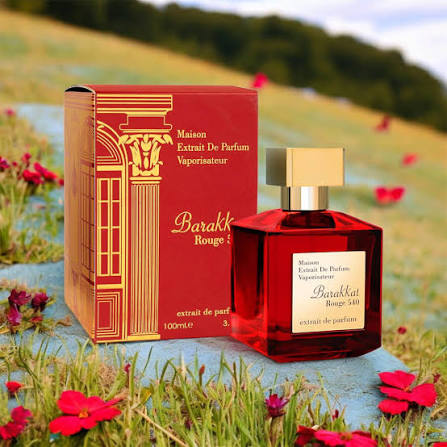 Fragrance World Barakkat Rouge 540 Extrait