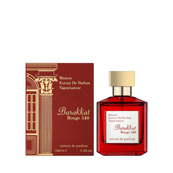 Fragrance World Barakkat Rouge 540 Extrait