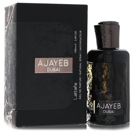 Lattafa Ajayeb Dubai