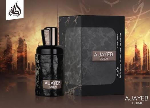 Lattafa Ajayeb Dubai