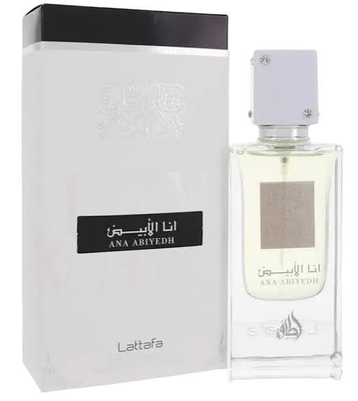 Lattafa Ana Abiyedh