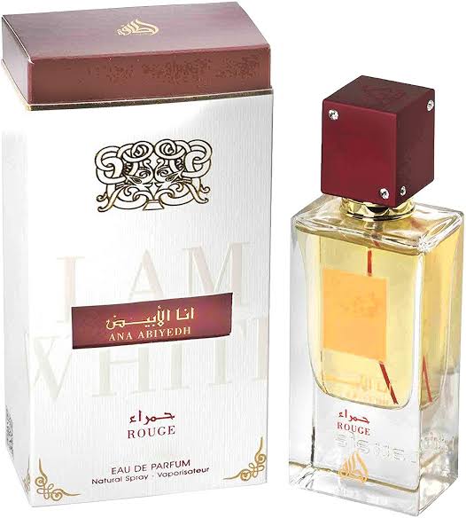 Lattafa Ana Abiyedh Rouge