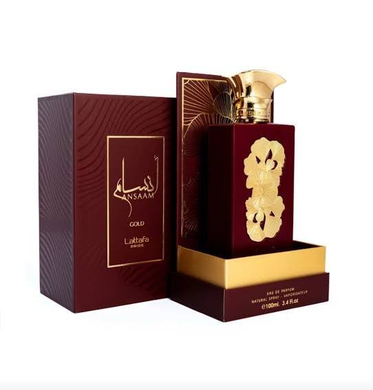 Lattafa Ansaam Gold