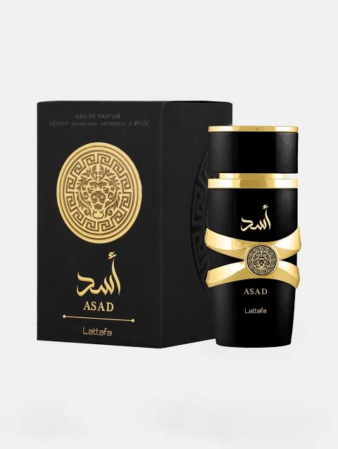 Lattafa Asad