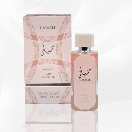 Lattafa Hayaati Florence Eau de Parfum