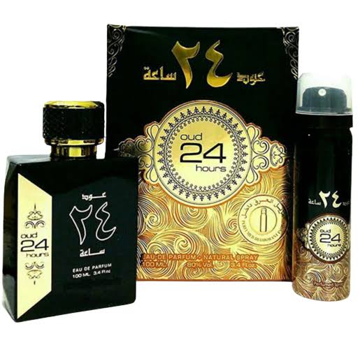 Ard Al Zaafaran Oud 24 Hours